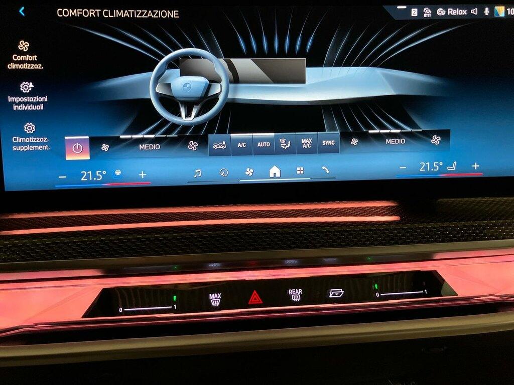 BMW Serie 7 i7 xdrive60 Msport