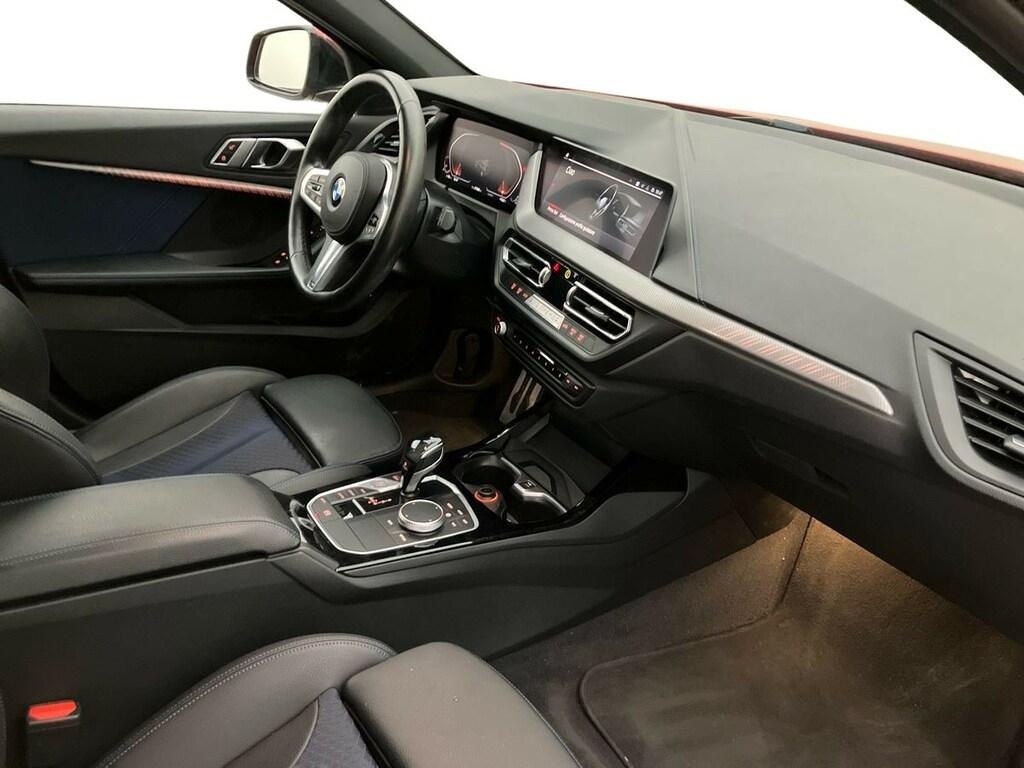 BMW Serie 1 118i Msport auto