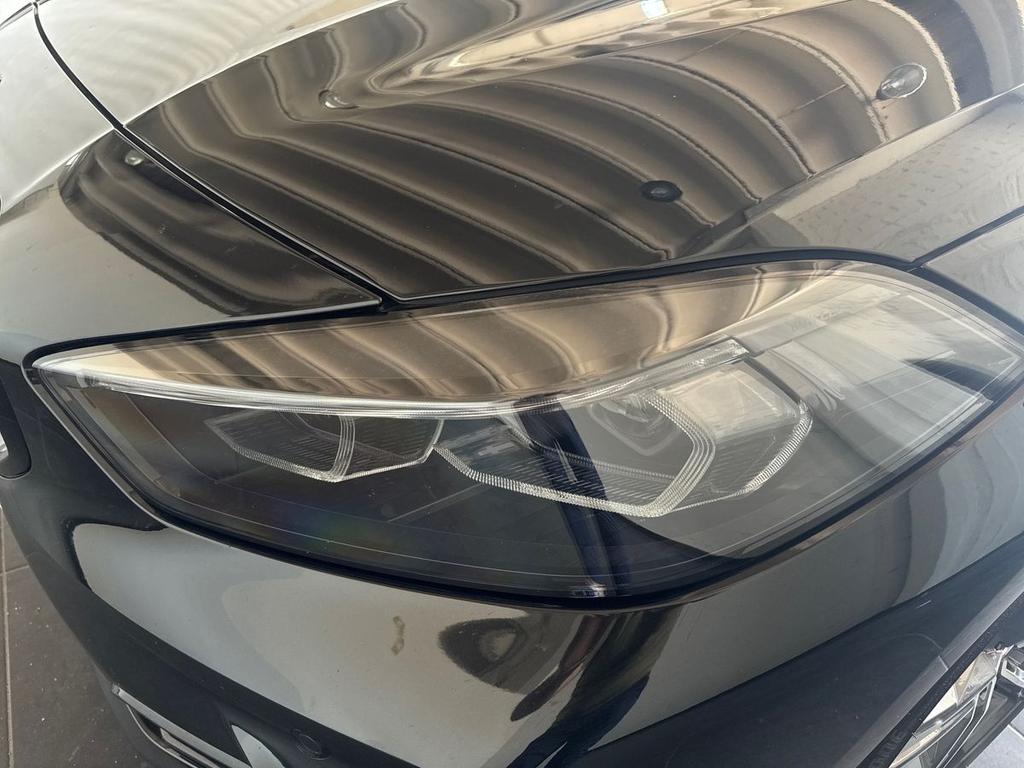 BMW Serie 1 116d Msport auto