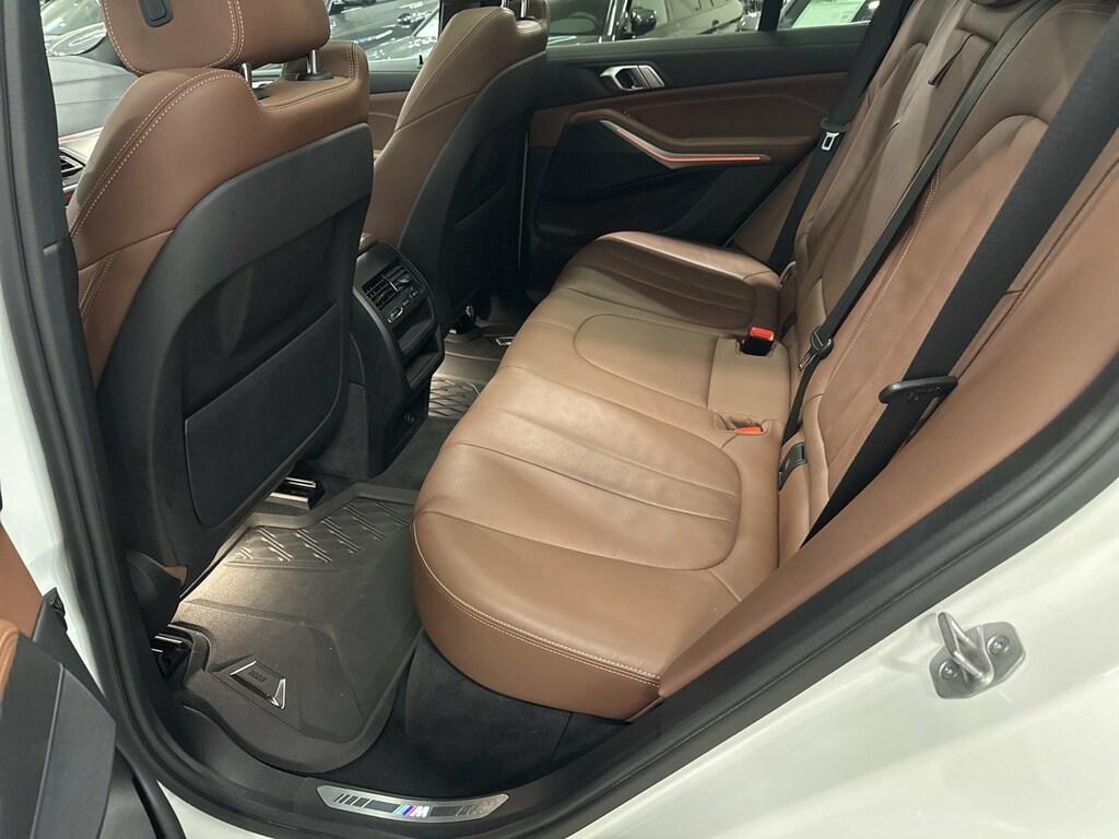 BMW X5 xdrive30d mhev 48V Msport auto