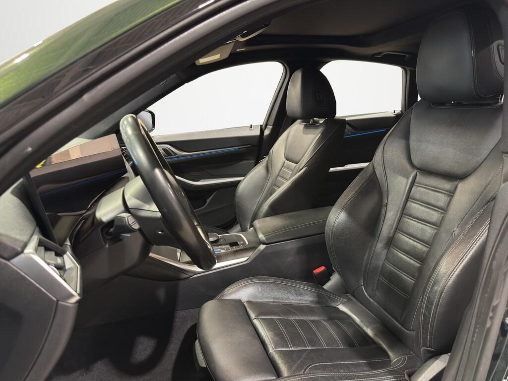 BMW i4 M i4 M50 Sport auto