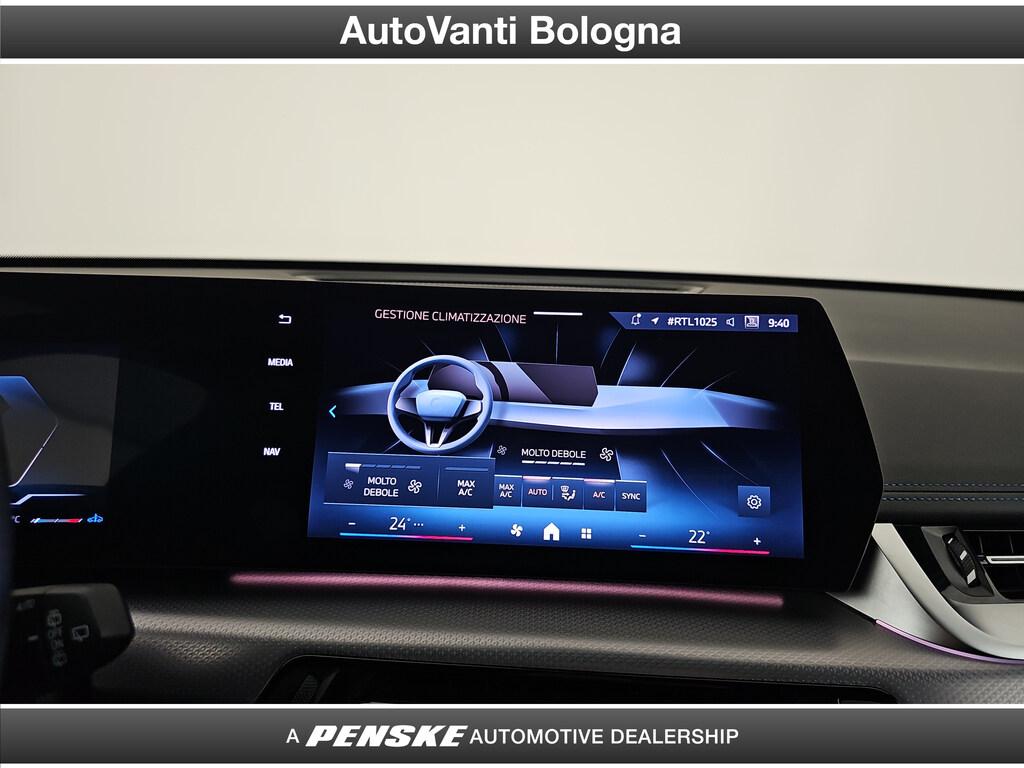 BMW X1 sdrive18d Msport auto