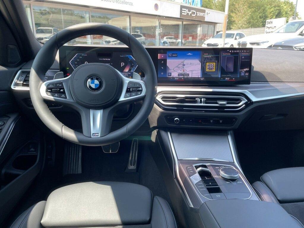 BMW Serie 3 320d mhev 48V Msport auto