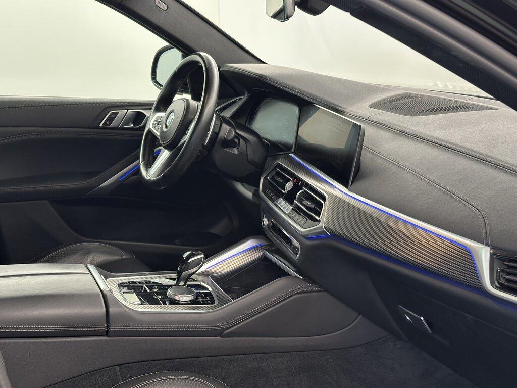 BMW X6 X6 xdrive30d mhev 48V Msport auto