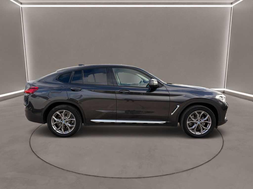 BMW X4 xdrive20d xLine auto my19