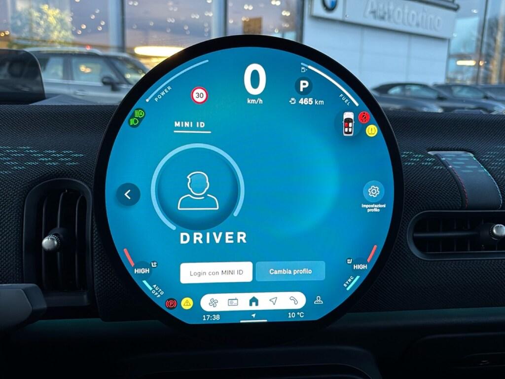 Mini Mini Cooper Cabrio 2.0 C Classic auto