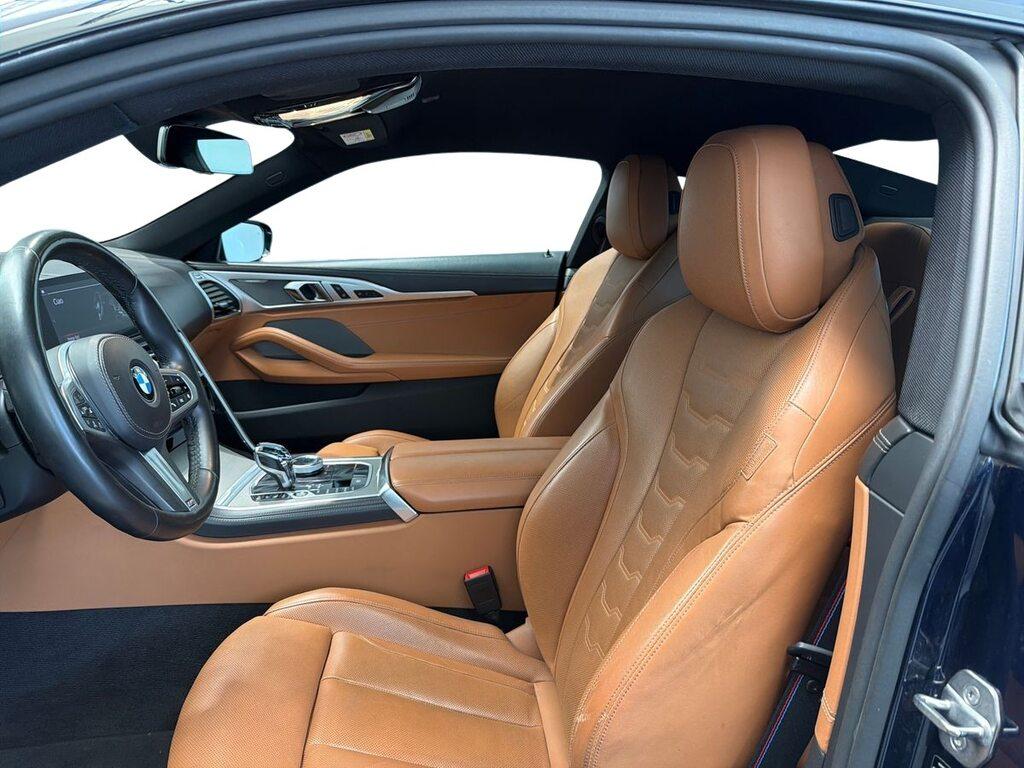 BMW Serie 8 M M 850i Coupe xdrive auto