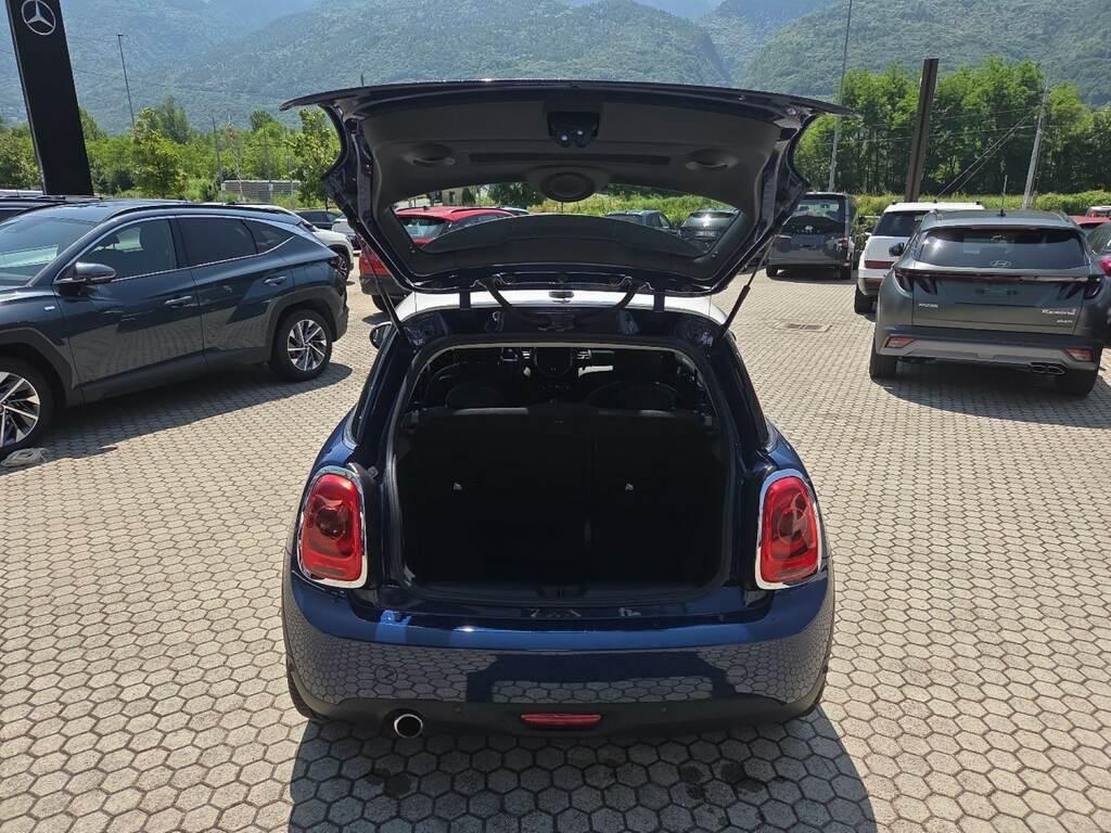 Mini Cooper D 1.5 D Cooper D Hype Auto