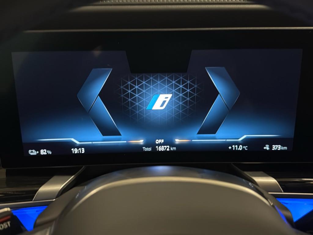 BMW Serie 7 i7 xdrive60 Msport