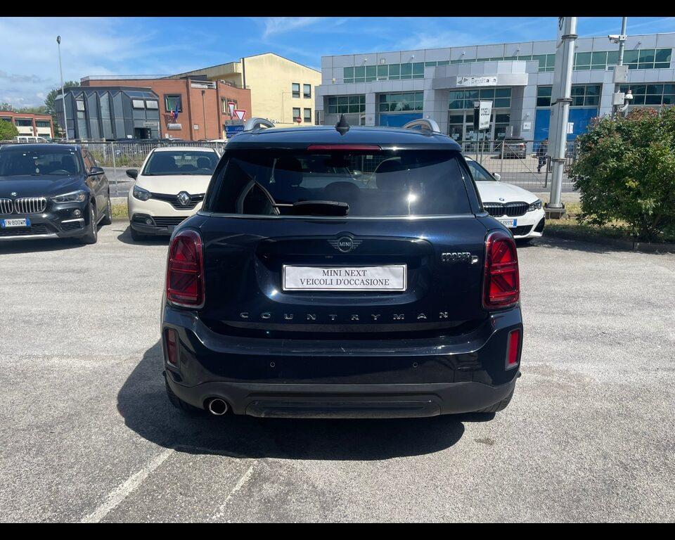 Mini Cooper D Countryman 2.0 TwinPower Turbo Cooper D