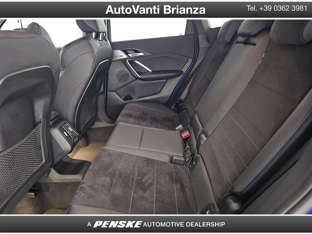 BMW X1 sdrive18d Msport auto