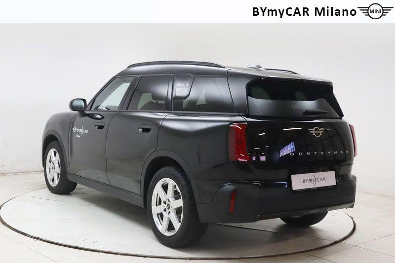 Mini Mini Countryman 1.5 48V C Classic auto