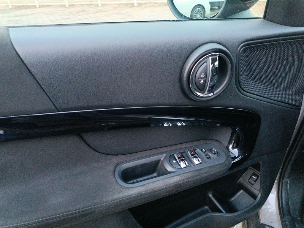 Mini Cooper D Countryman 2.0 TwinPower Turbo Cooper D