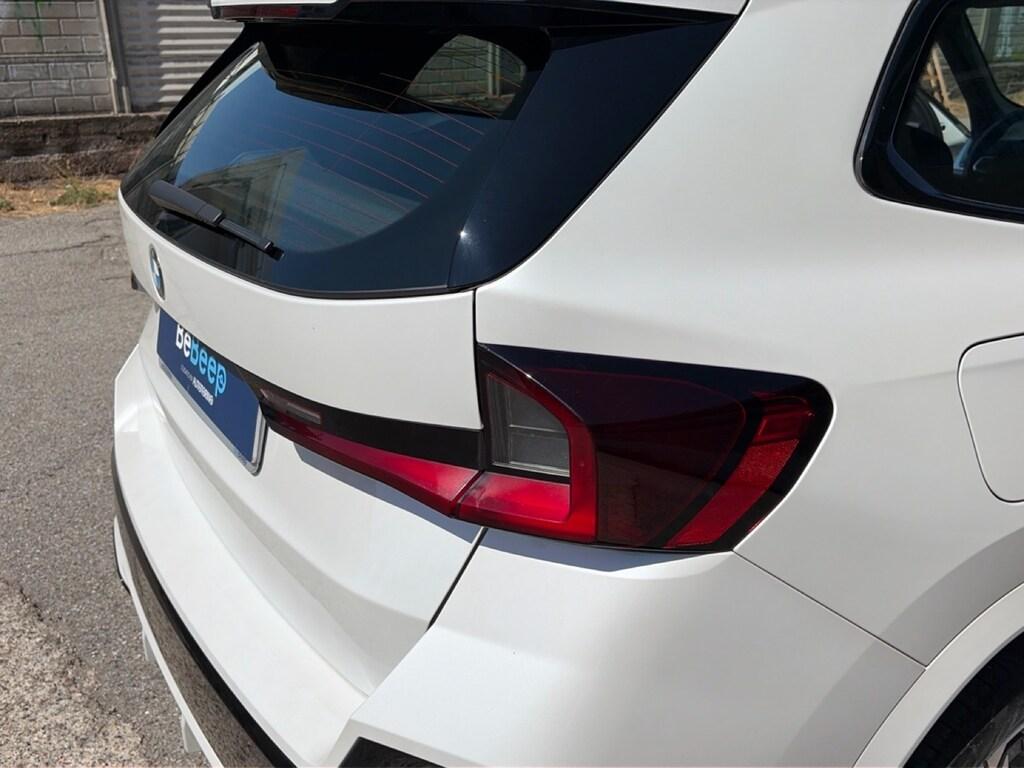 BMW X1 sdrive18d Msport auto