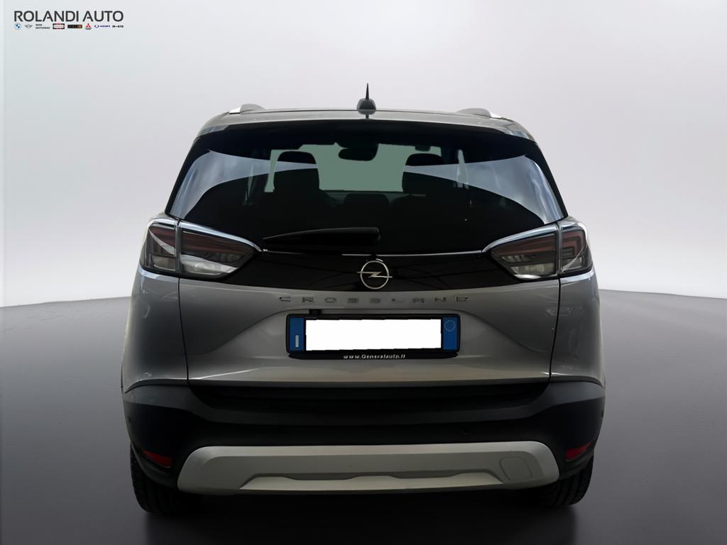 Opel Crossland 1.2 Elegance s&s 110cv