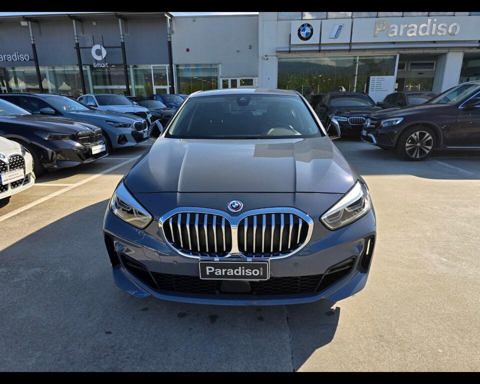 BMW Serie 1 118i Msport 136cv auto