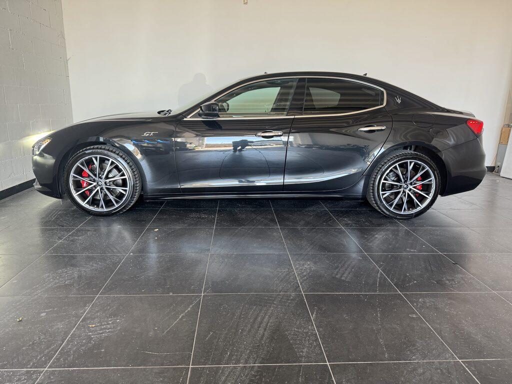 Maserati Ghibli 2.0 mhev GT 330cv rwd auto