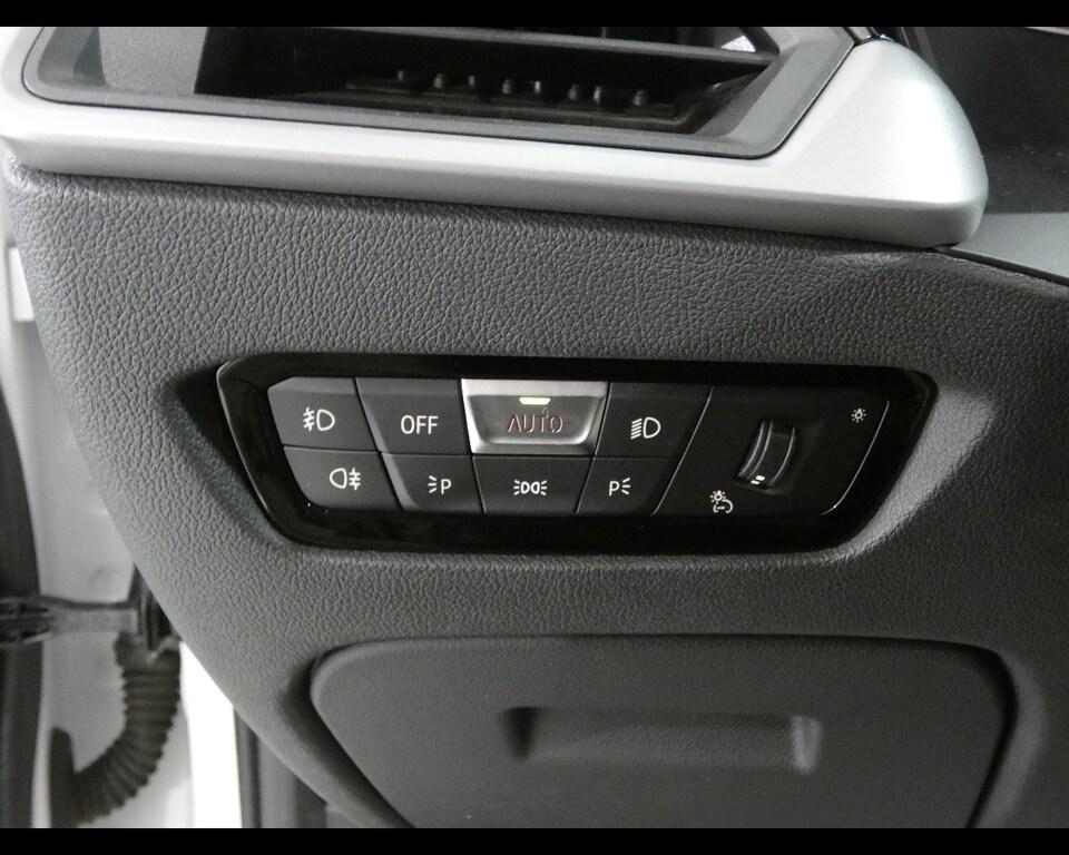 BMW Serie 3 316d Touring mhev 48V Business Advantage auto