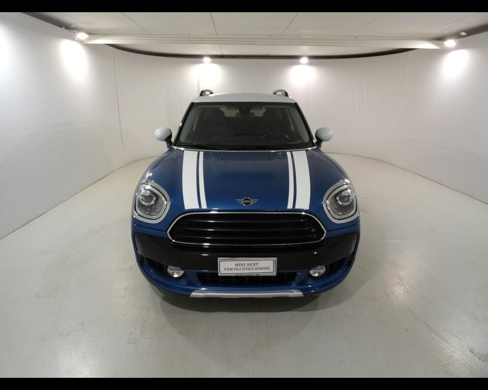 Mini One D Countryman 1.5 TwinPower Turbo One D Hype