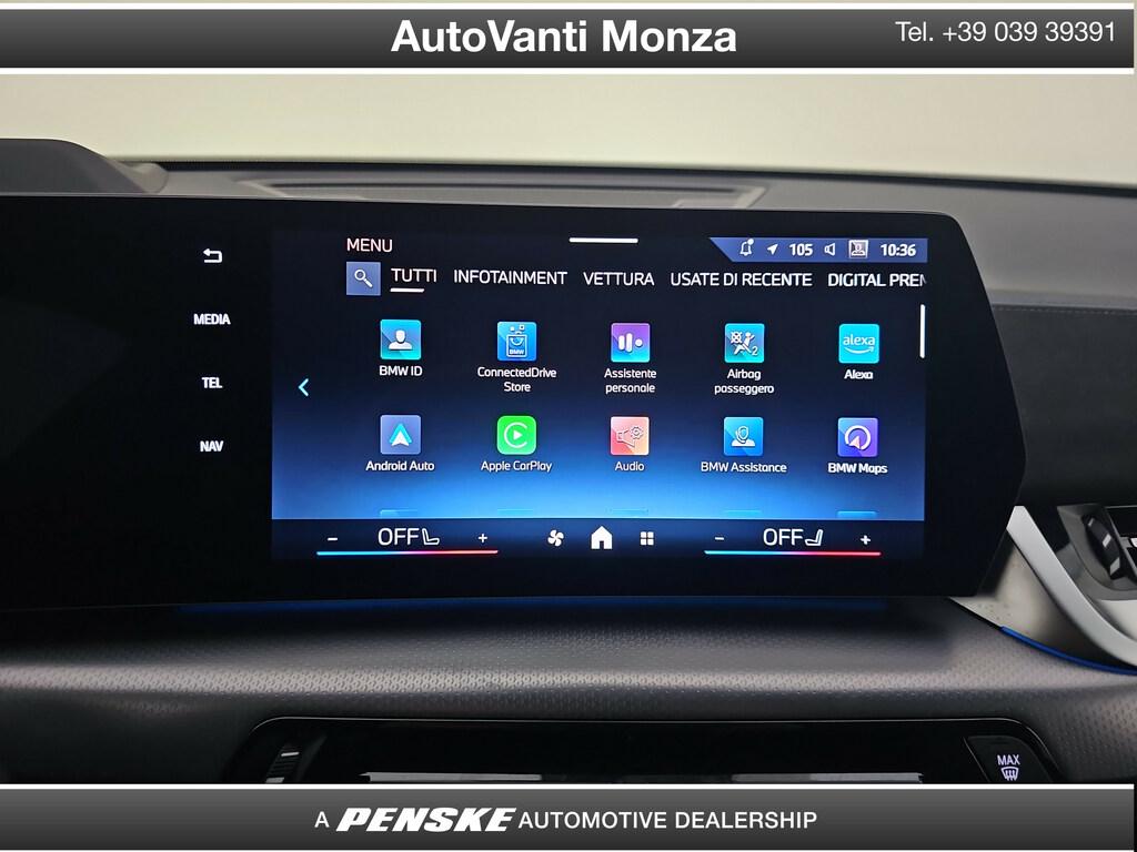 BMW iX2 edrive 20 MSport Pro