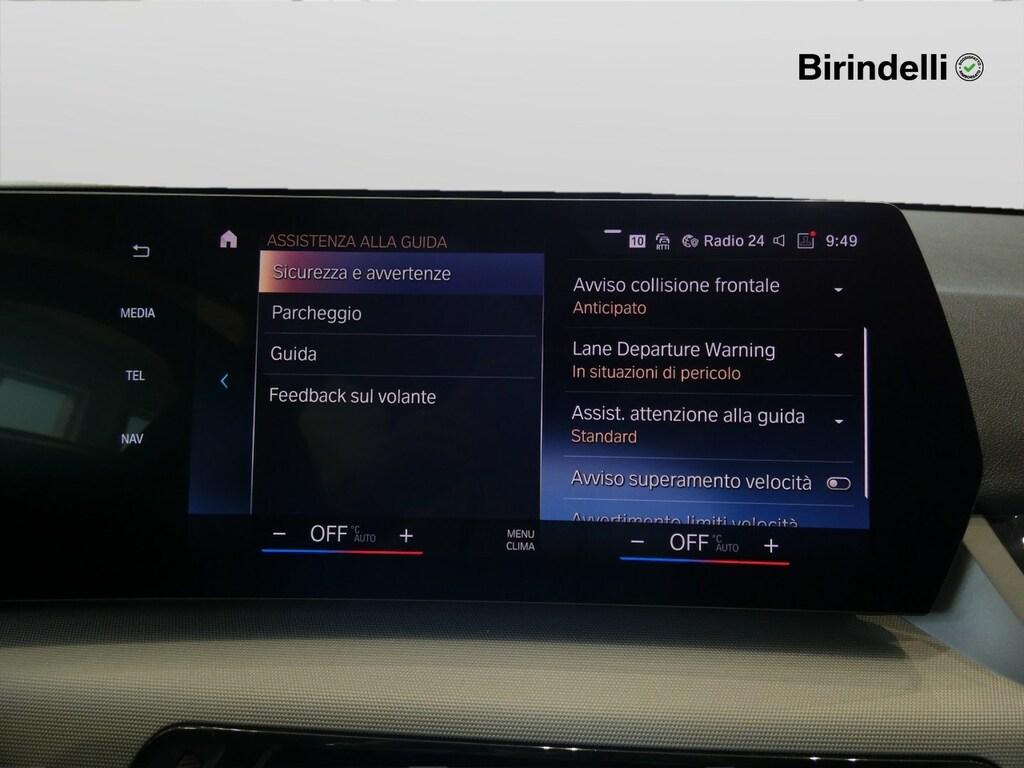 BMW X1 sdrive18i auto