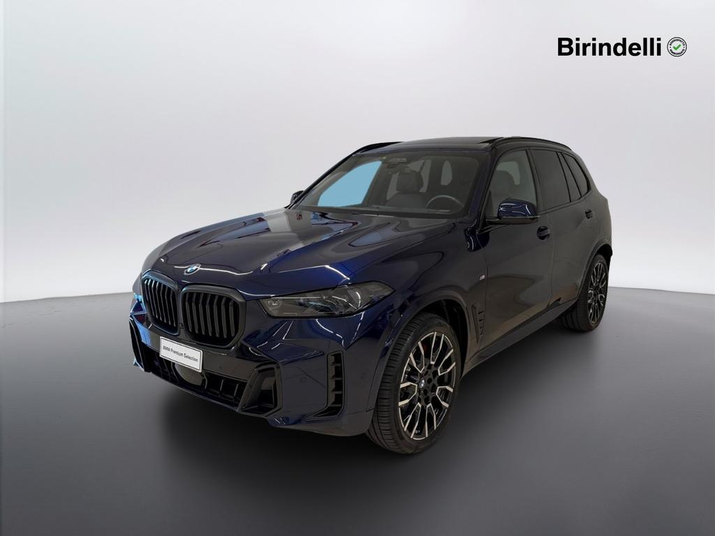 BMW X5 xdrive30d MSport Pro auto