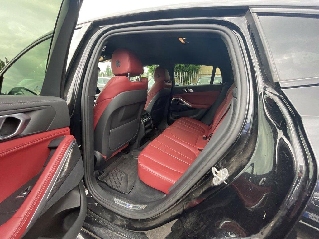 BMW X6 X6 xdrive30d mhev 48V Msport auto