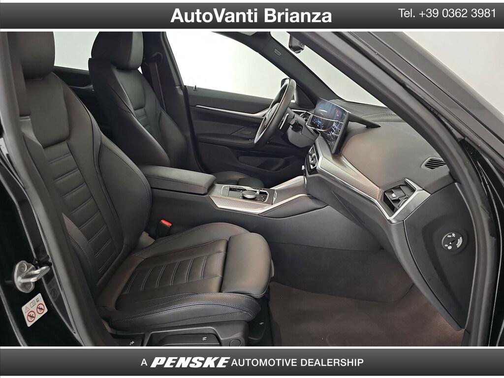 BMW Serie 4 420d Gran Coupe mhev 48V xdrive Msport auto