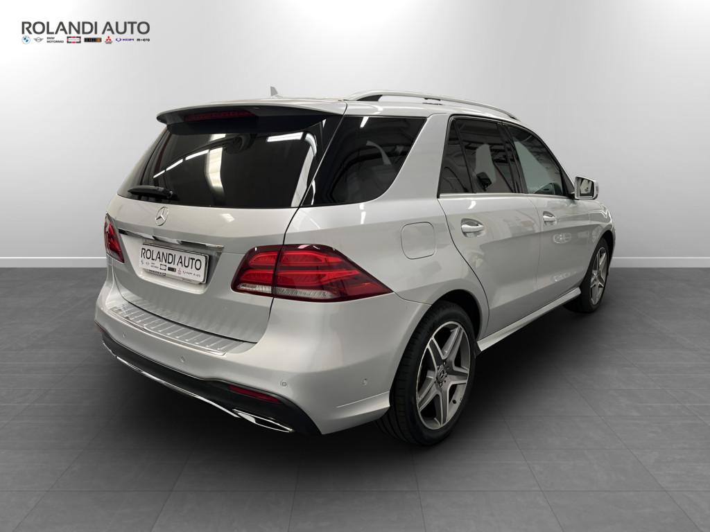 Mercedes GLE 350 d Premium 4matic auto