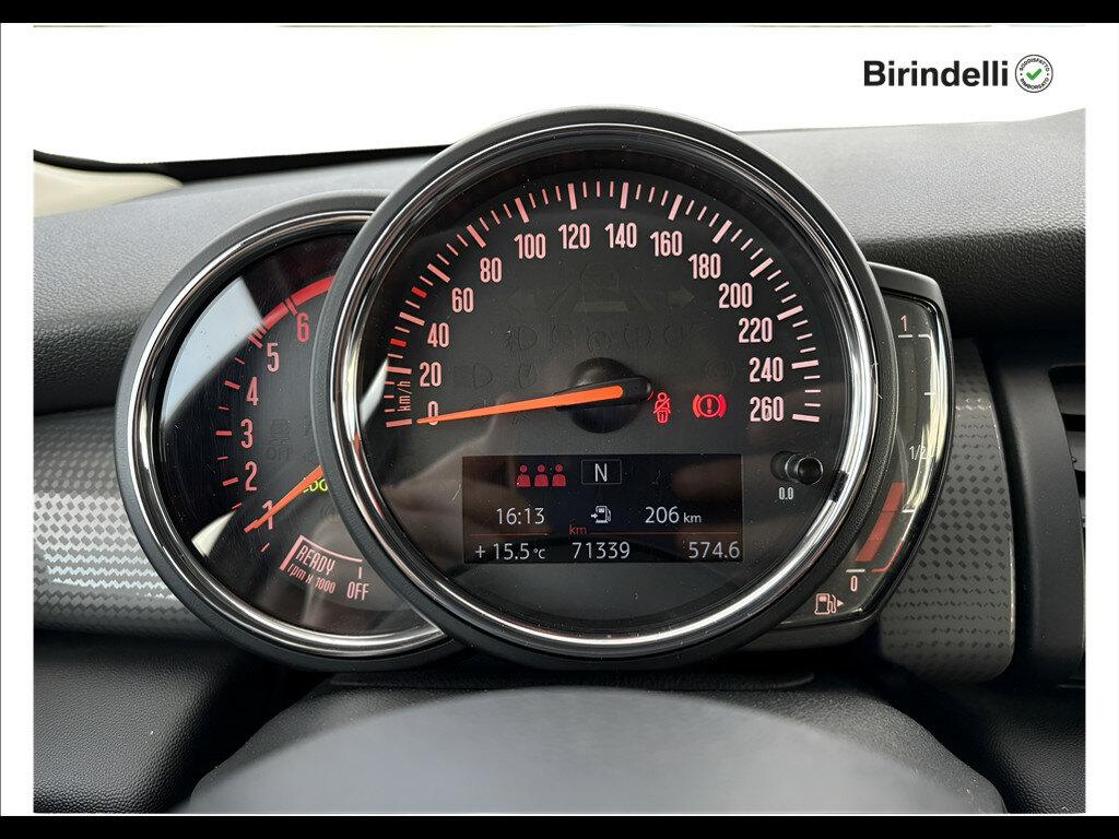 Mini Cooper D 1.5 TwinPower Turbo Cooper D Business