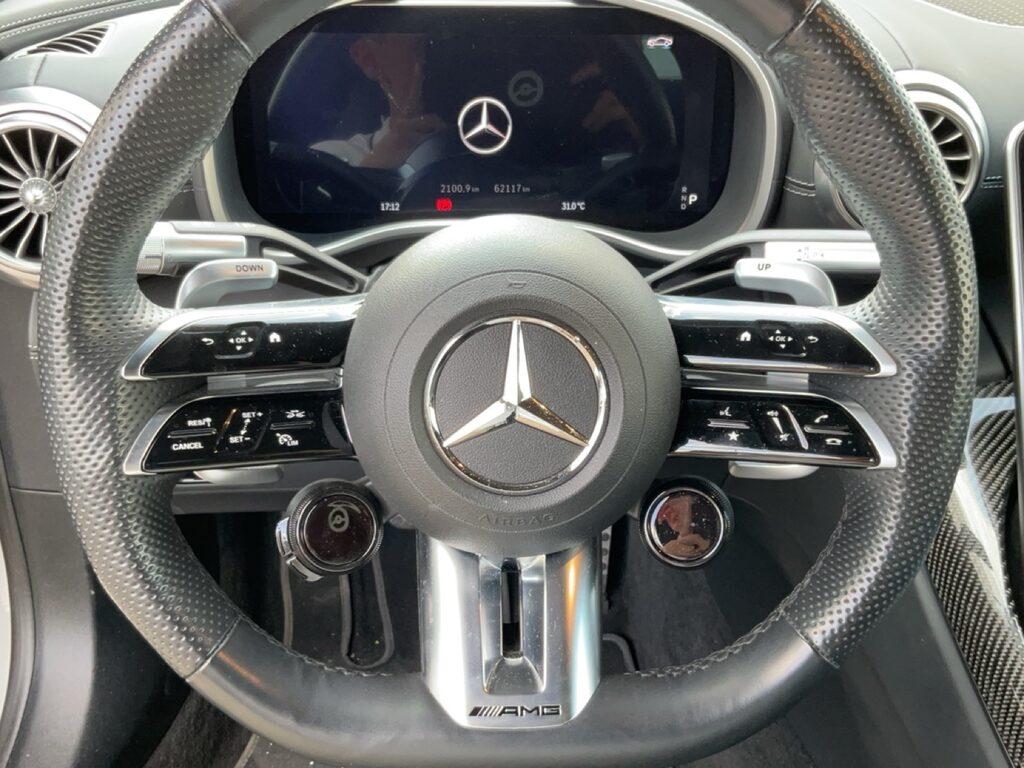 Mercedes AMG SL 63 Premium Plus 4matic+ auto