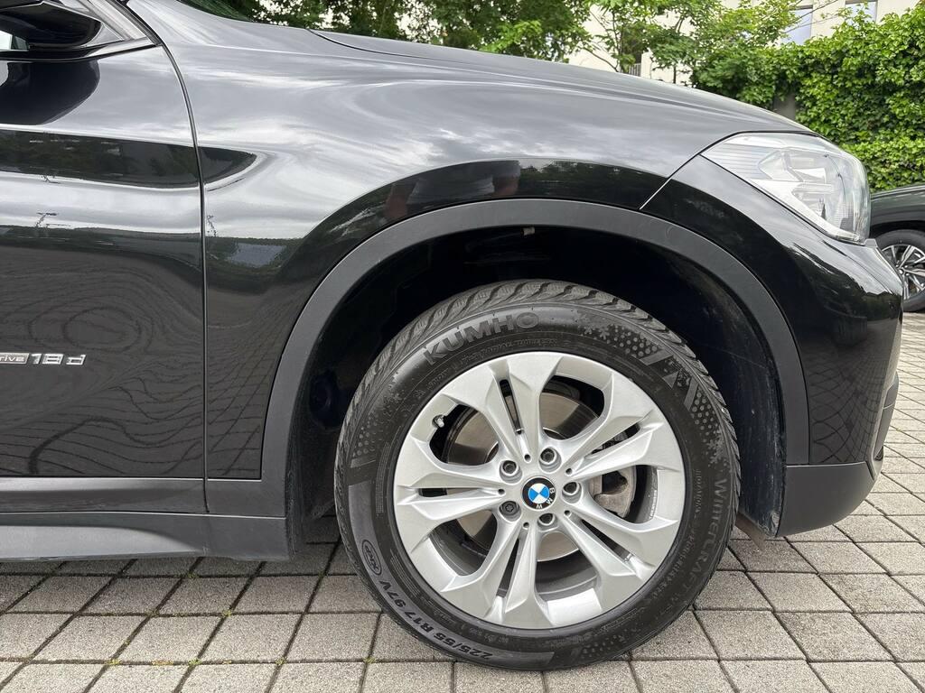BMW X1 xdrive18d Advantage