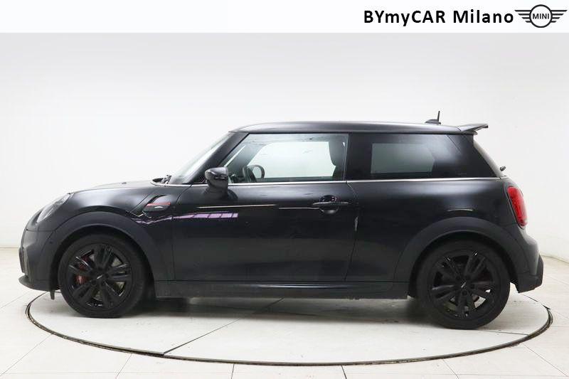 Mini Mini 3p 2.0 JCW JCW auto