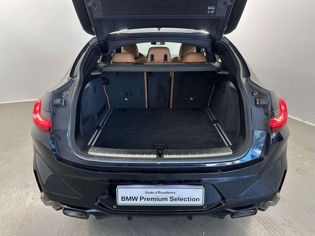 BMW X4 xdrive20d mhev 48V Msport auto