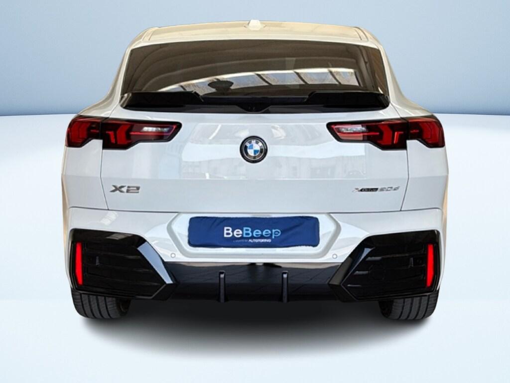 BMW X2 xdrive 20d 48V MSport Pro auto