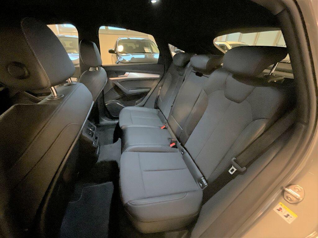 Audi Q5 Sportback 40 2.0 tdi mhev 12V S line Plus quattro s tronic