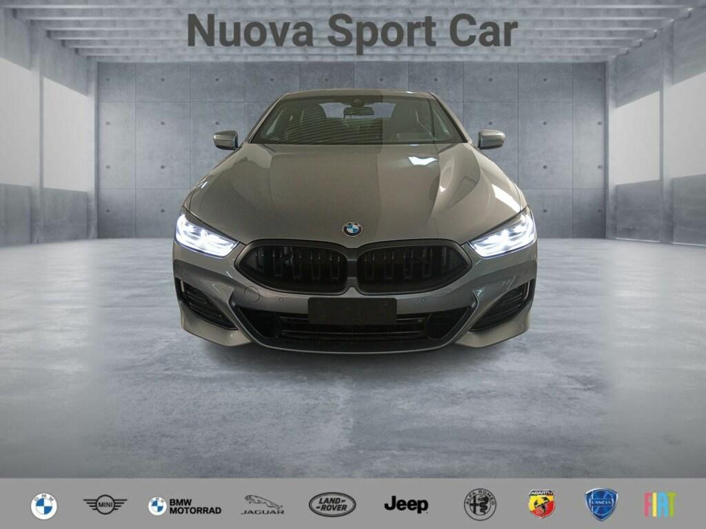 BMW Serie 8 840d Coupe mhev 48V xdrive auto