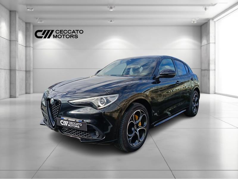 Alfa Romeo Stelvio 2.2 t Veloce Q4 210cv auto