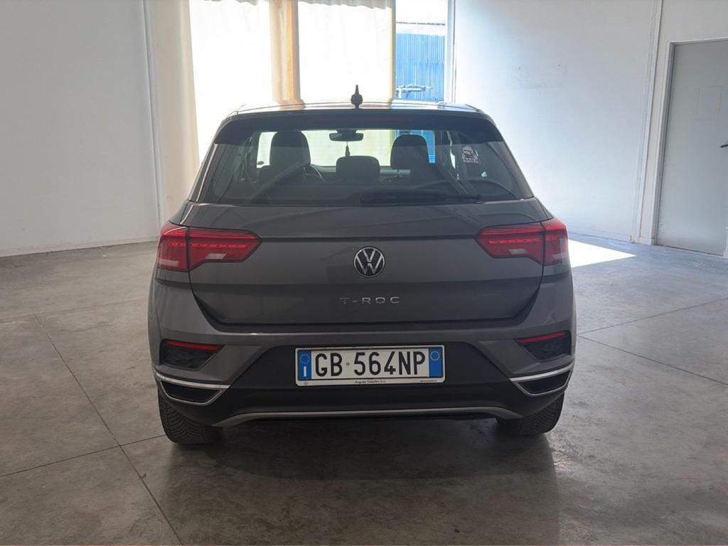 Volkswagen T-Roc 1.6 tdi Style