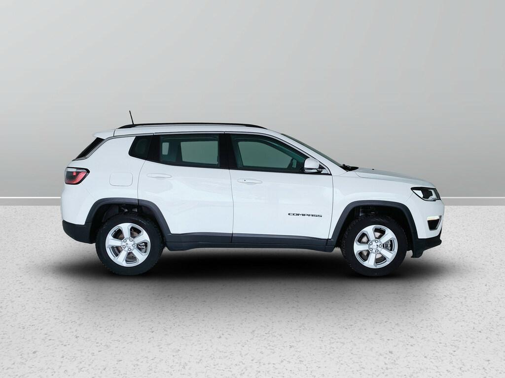 Jeep Compass 2.0 mjt Limited 4wd 140cv auto