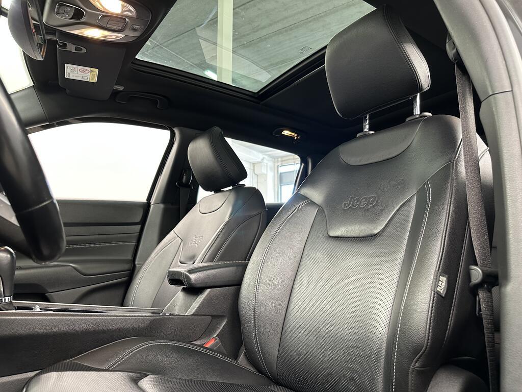 Jeep Compass 1.3 turbo t4 phev Trailhawk 4xe auto