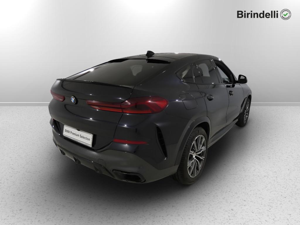 BMW X6 X6 xdrive40d mhev 48V Msport auto
