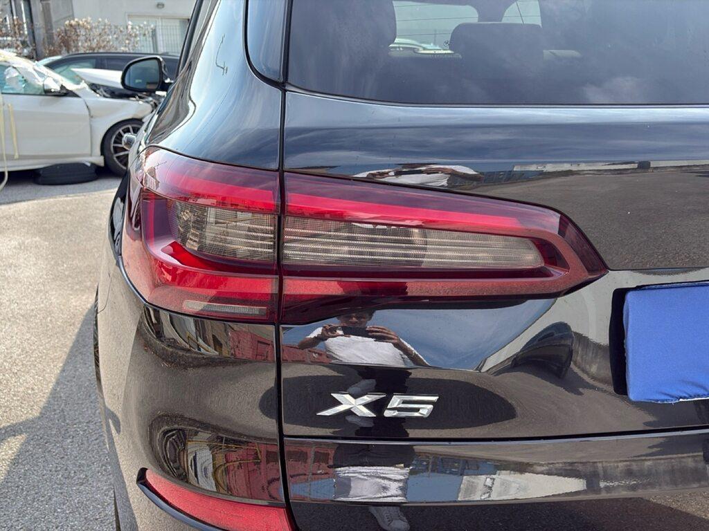BMW X5 xdrive40i mhev 48v Msport auto