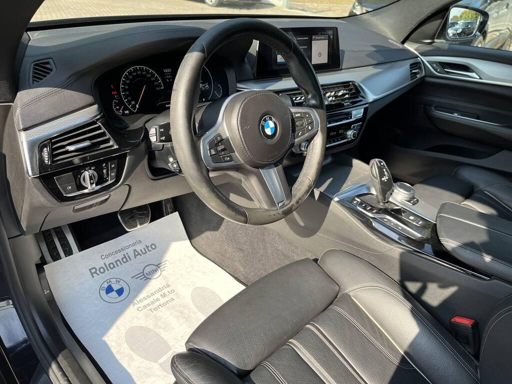 BMW Serie 6 620d Gran Turismo xdrive Msport auto