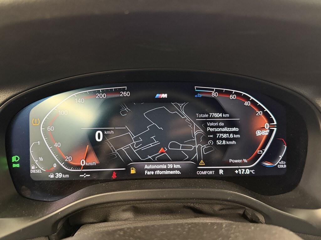 BMW X4 xdrive20d mhev 48V Msport auto