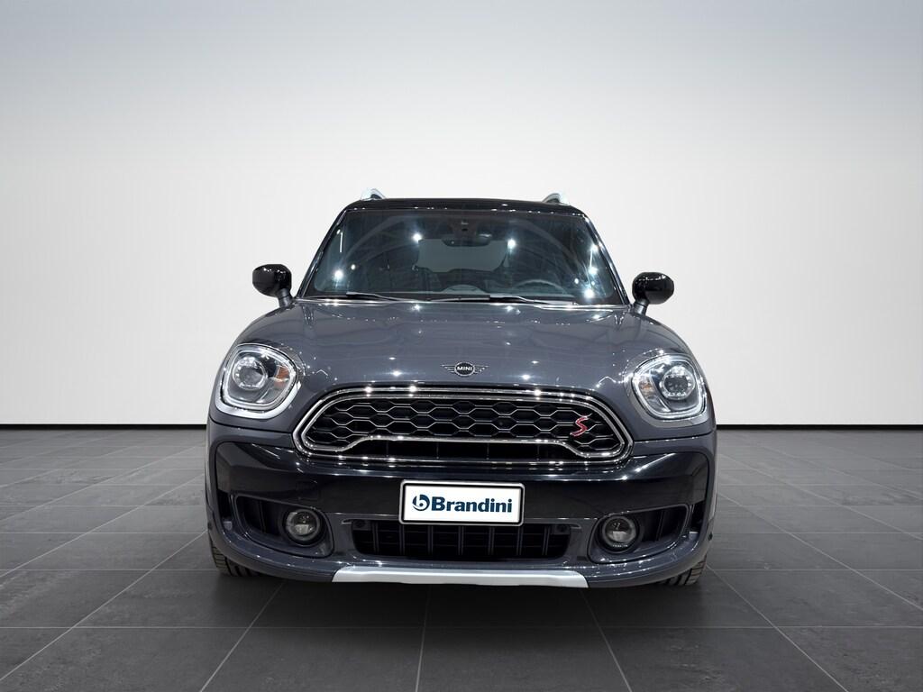 Mini Cooper SD Countryman 2.0 TwinPower Turbo Cooper SD Hype Steptronic