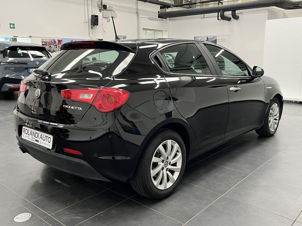 Alfa Romeo Giulietta 1.6 jtdm Super 120cv