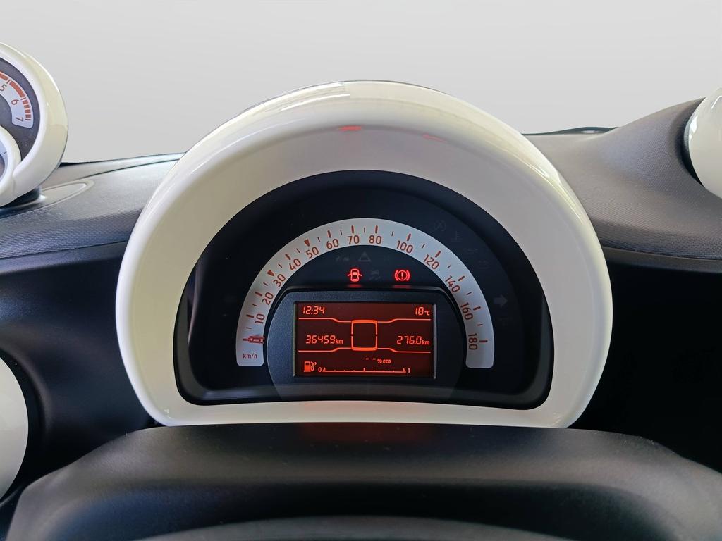 Smart forfour 1.0 Youngster 71cv my18