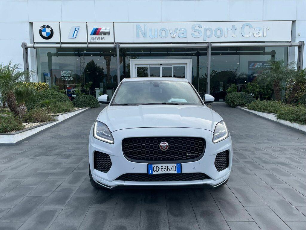 Jaguar E-Pace 2.0d i4 Chequered Flag awd 150cv auto