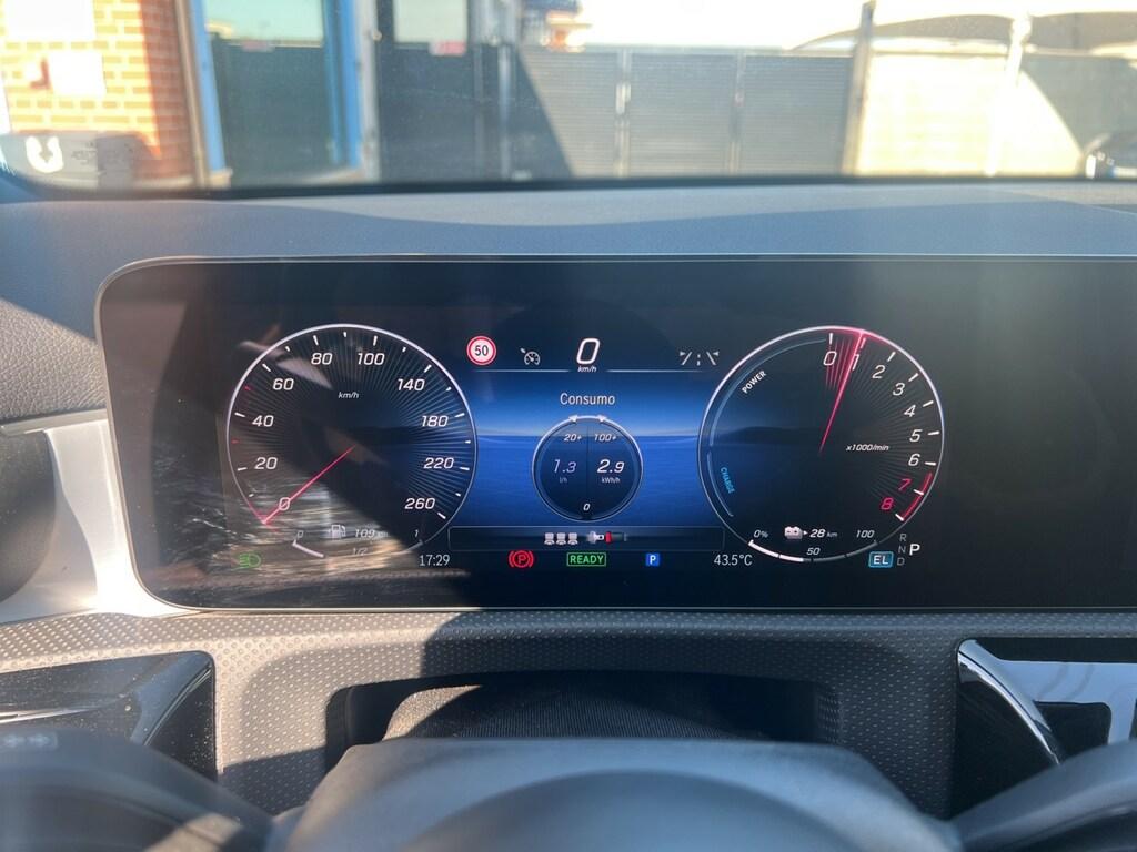 Mercedes Classe A 250 e phev Advanced Plus AMG Line auto